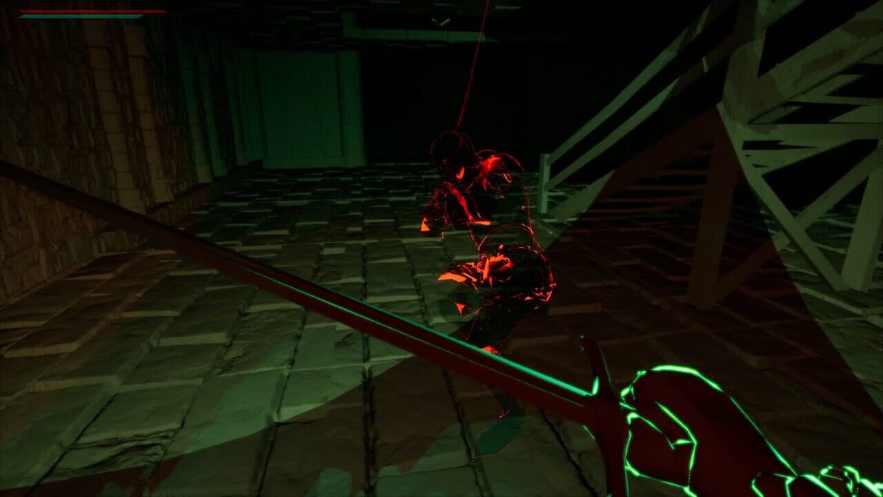 EchoBlade screenshot 1