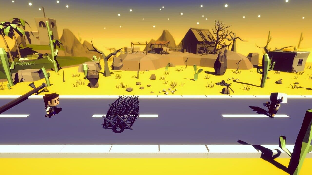 Jump Hero: Beginning thumbnail 2