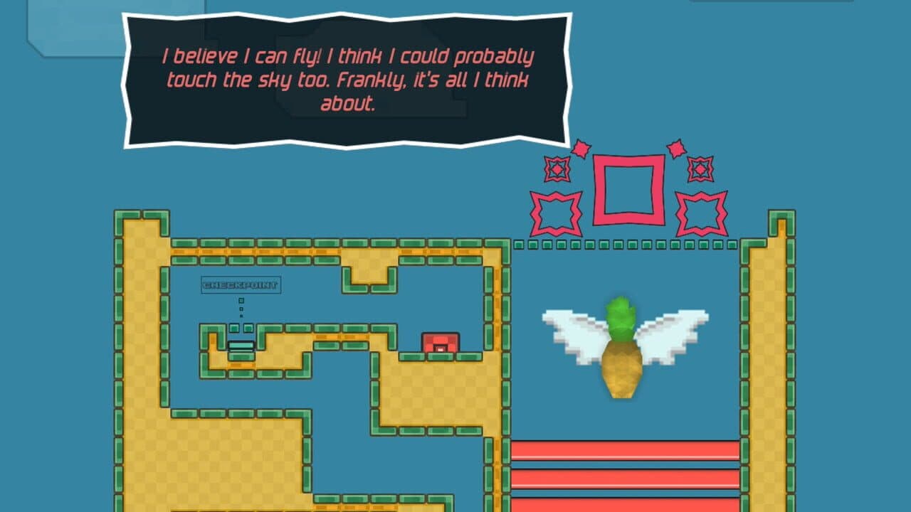 Big Flappy Tower vs. Tiny Square thumbnail 2
