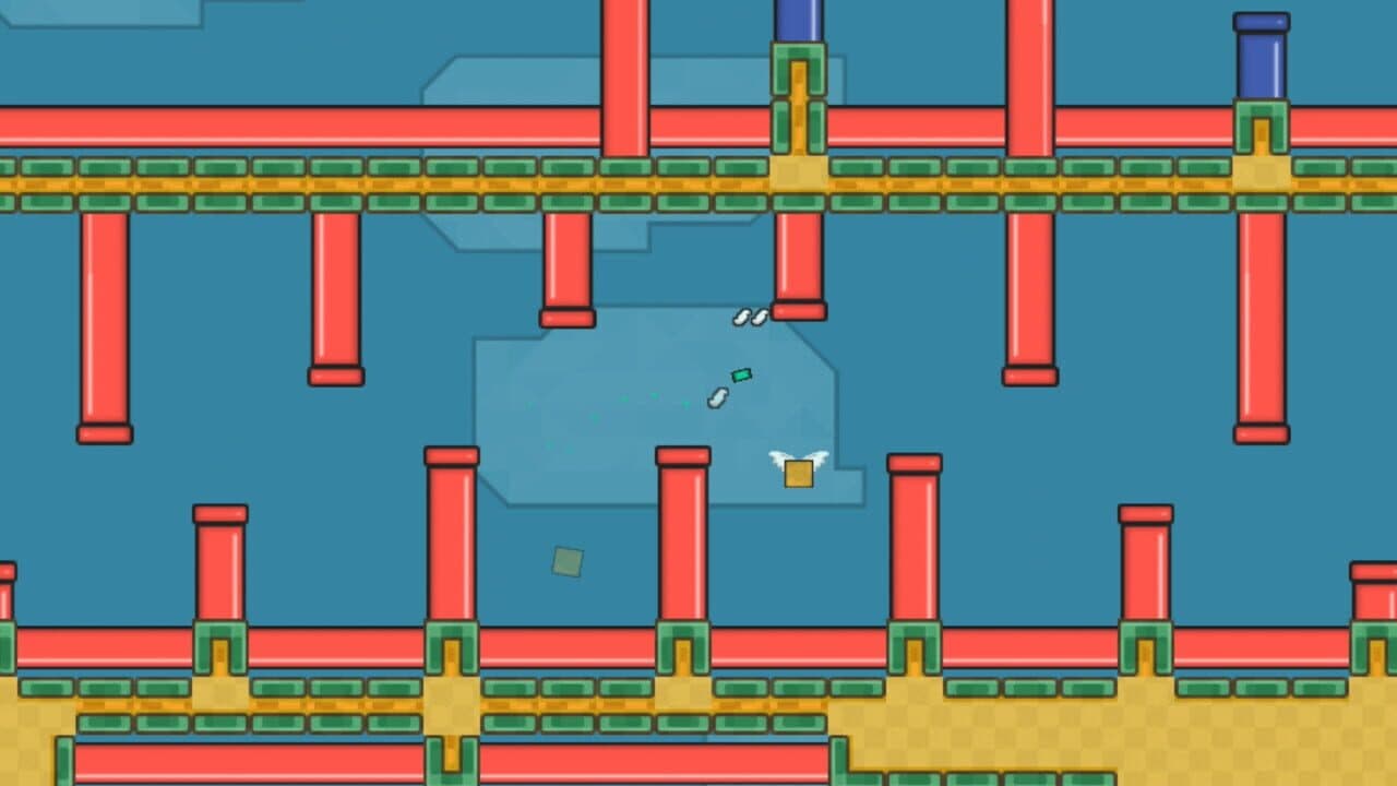Big Flappy Tower vs. Tiny Square thumbnail 3