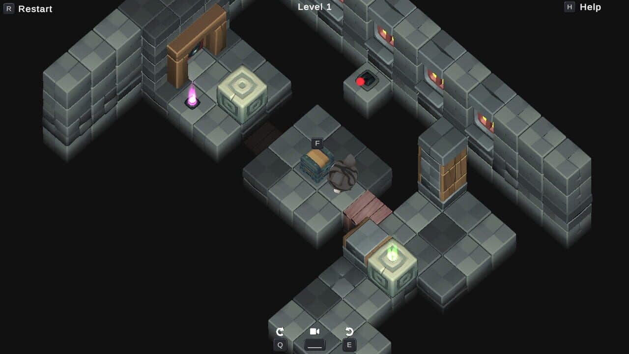 Sokocat: Dungeon thumbnail 3