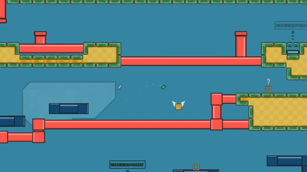 Big Flappy Tower vs. Tiny Square thumbnail 4