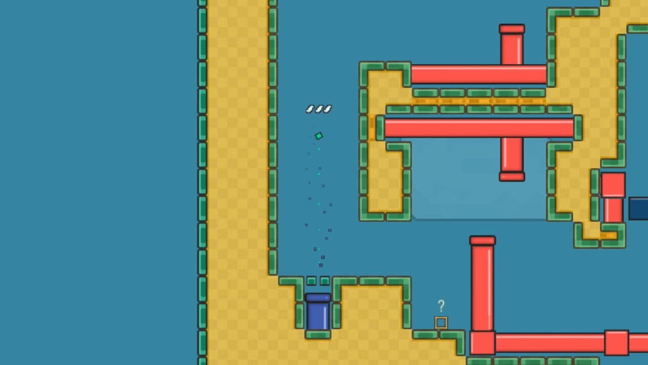 Big Flappy Tower vs. Tiny Square thumbnail 6