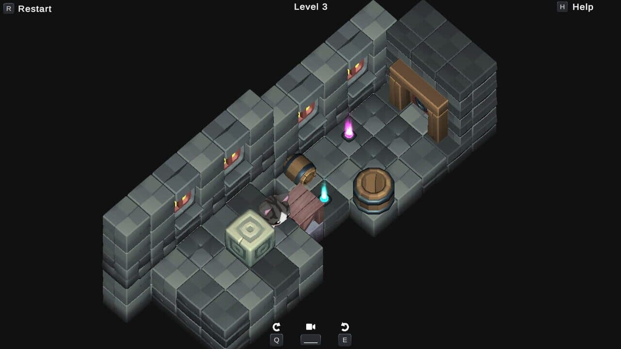 Sokocat: Dungeon thumbnail 5