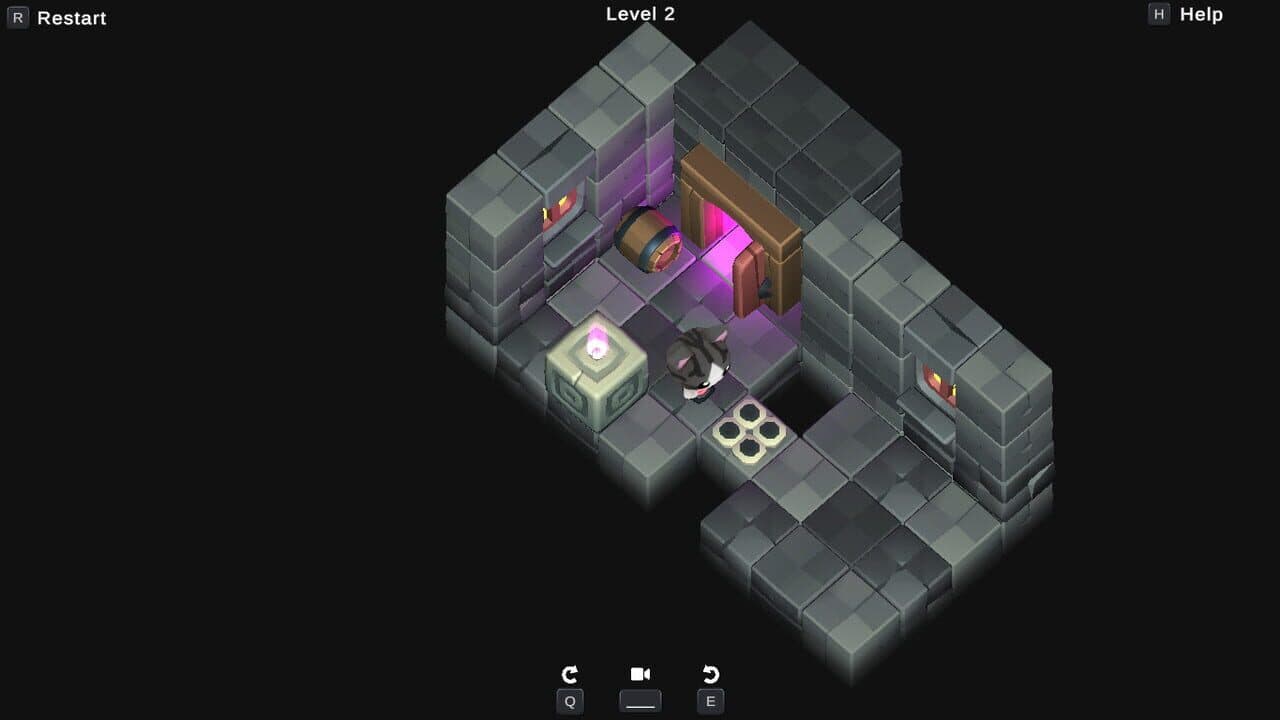 Sokocat: Dungeon thumbnail 2