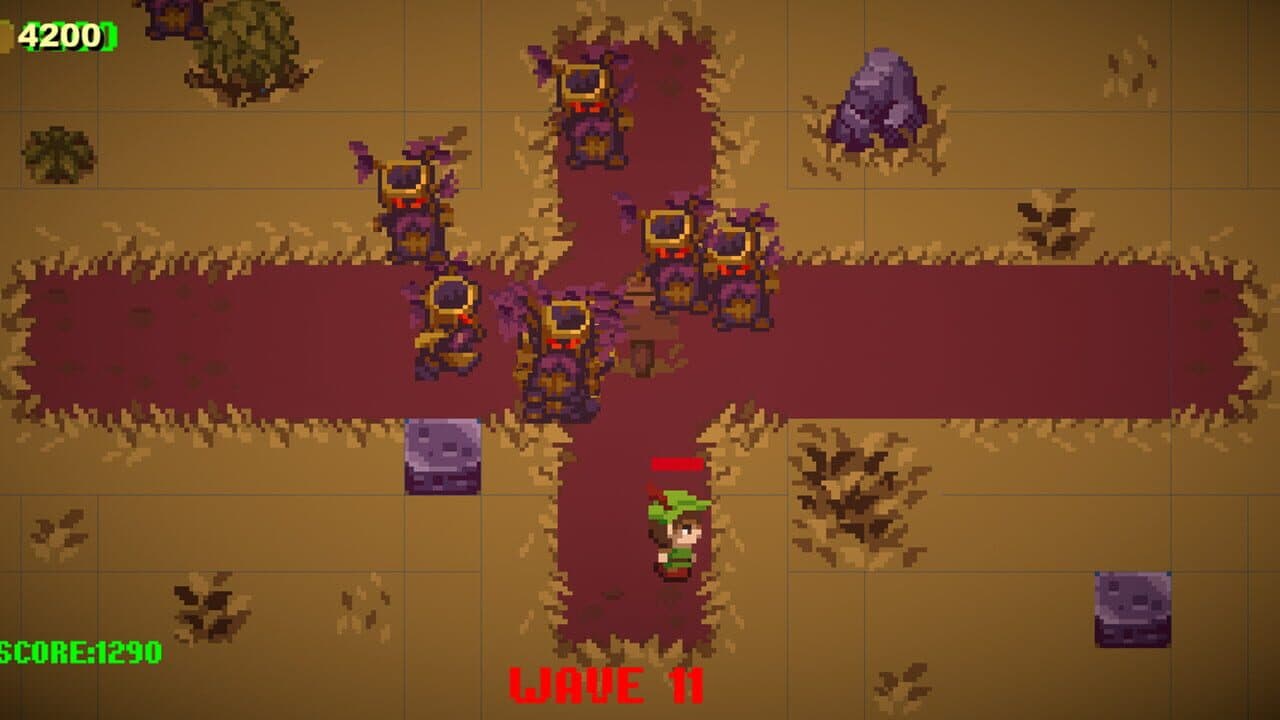 Bow Man thumbnail 2