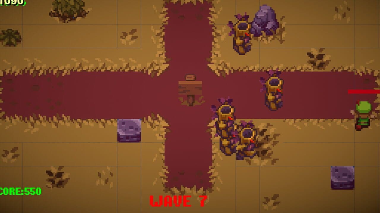 Bow Man thumbnail 3
