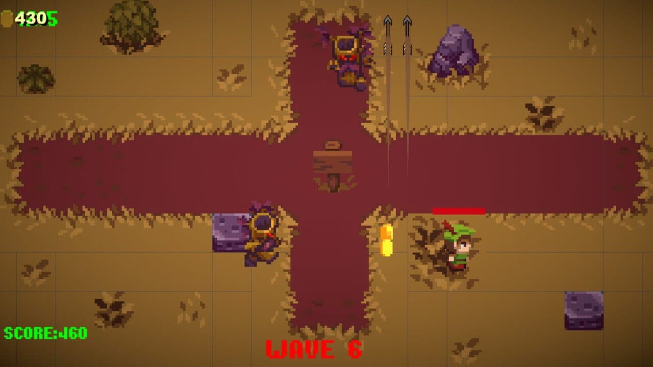Bow Man thumbnail 4