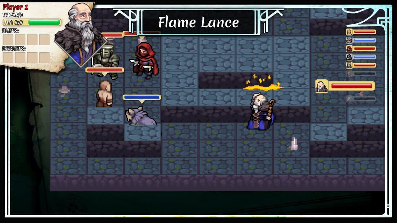 Live by the Sword: Tactics thumbnail 3