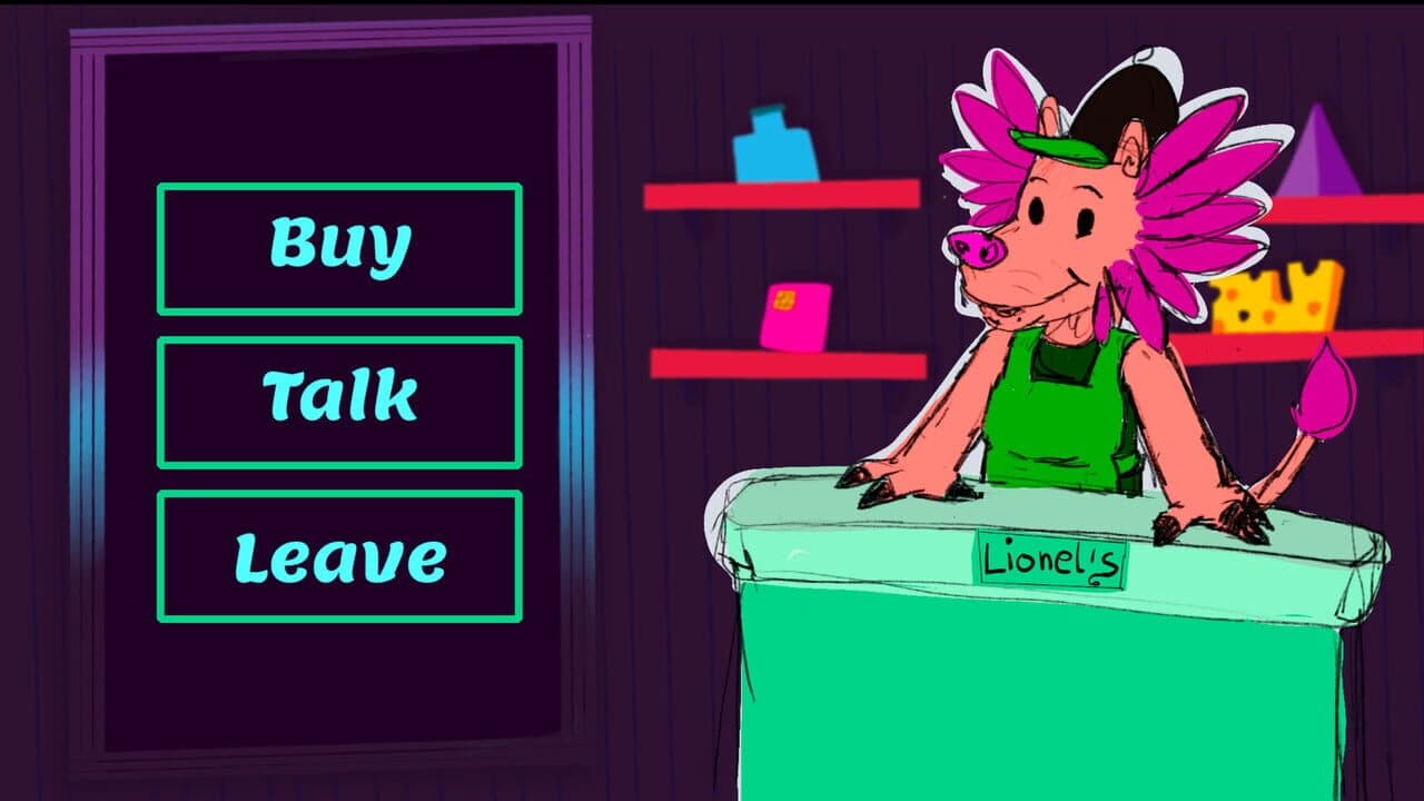 Pixels: Digital Creatures thumbnail 5