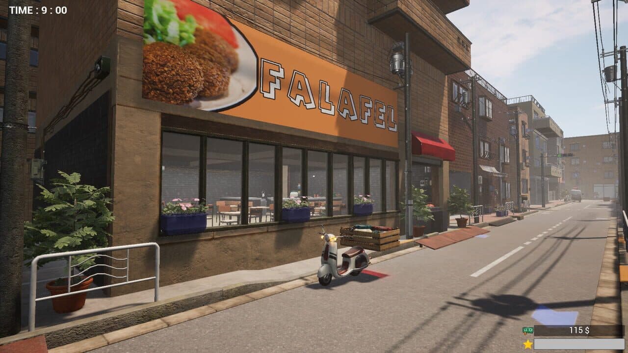 Falafel Restaurant Simulator thumbnail 2