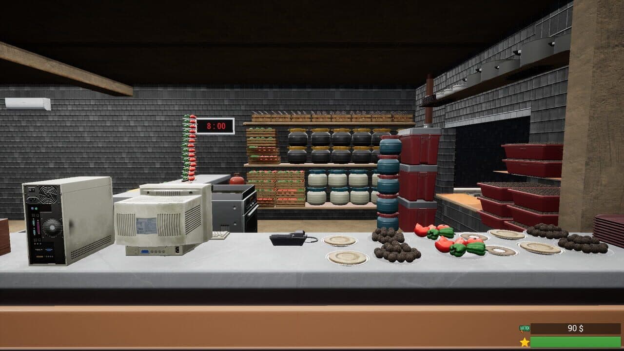 Falafel Restaurant Simulator thumbnail 4