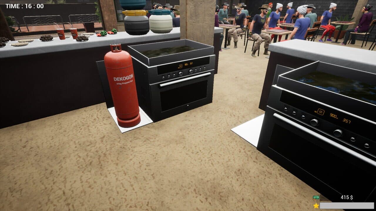 Falafel Restaurant Simulator thumbnail 6