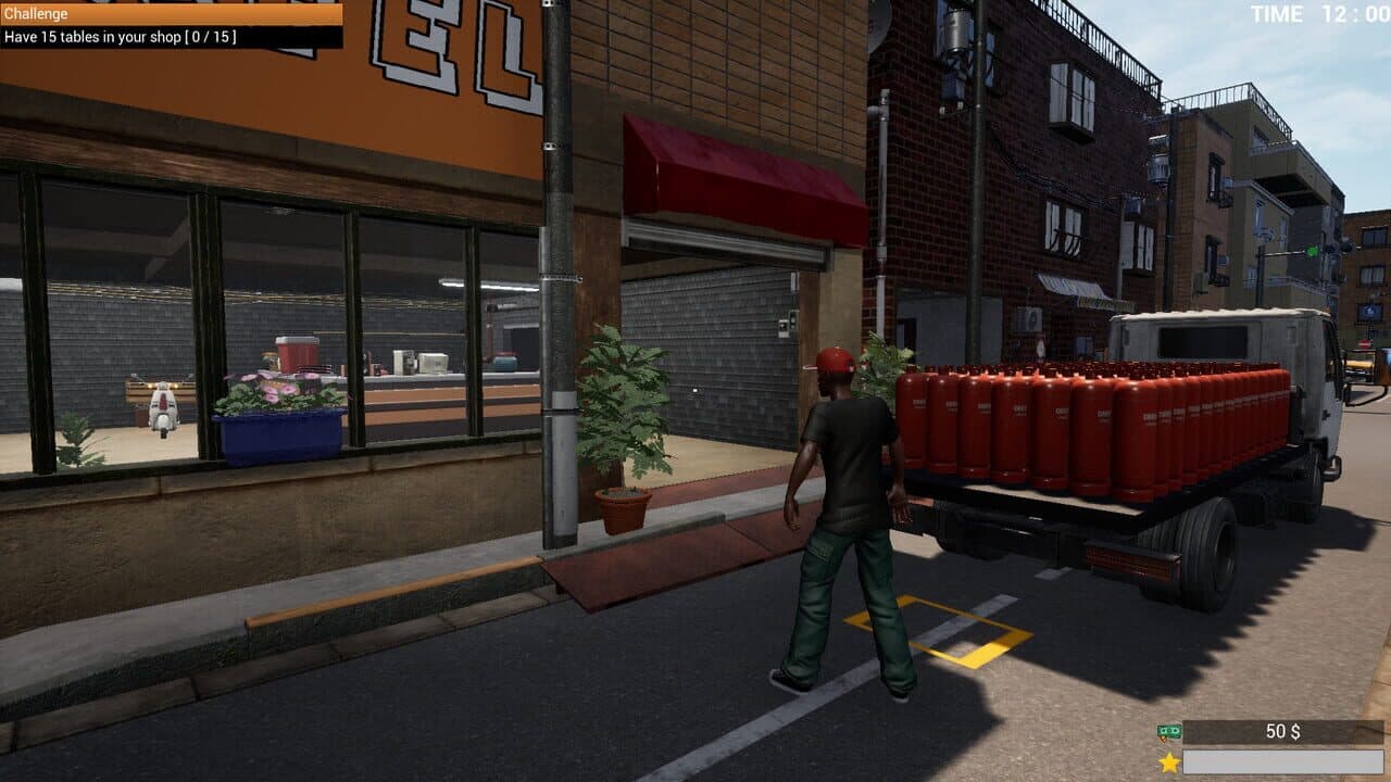 Falafel Restaurant Simulator thumbnail 8