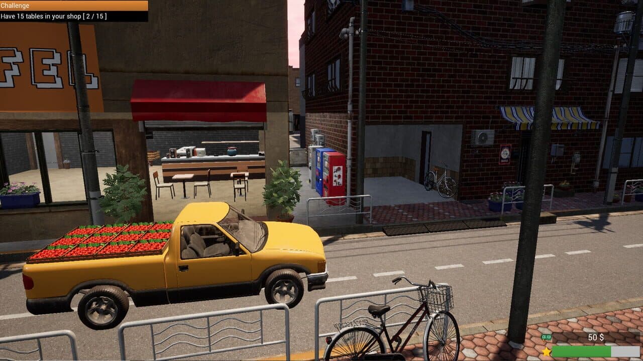 Falafel Restaurant Simulator thumbnail 10
