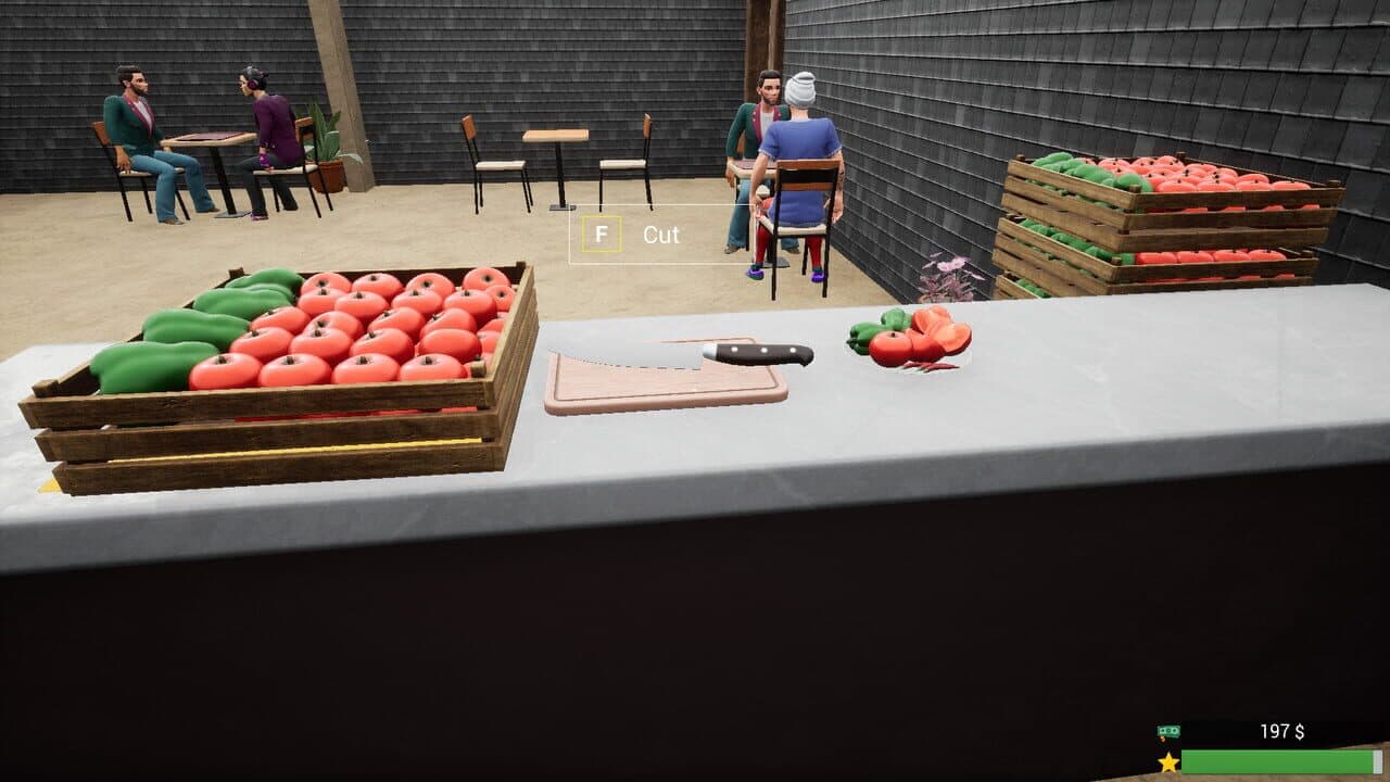 Falafel Restaurant Simulator thumbnail 12