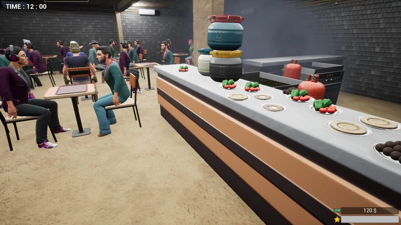 Falafel Restaurant Simulator thumbnail 16