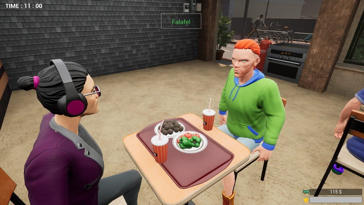 Falafel Restaurant Simulator thumbnail 17