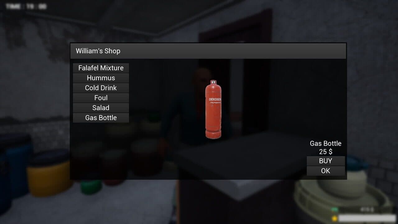 Falafel Restaurant Simulator thumbnail 20