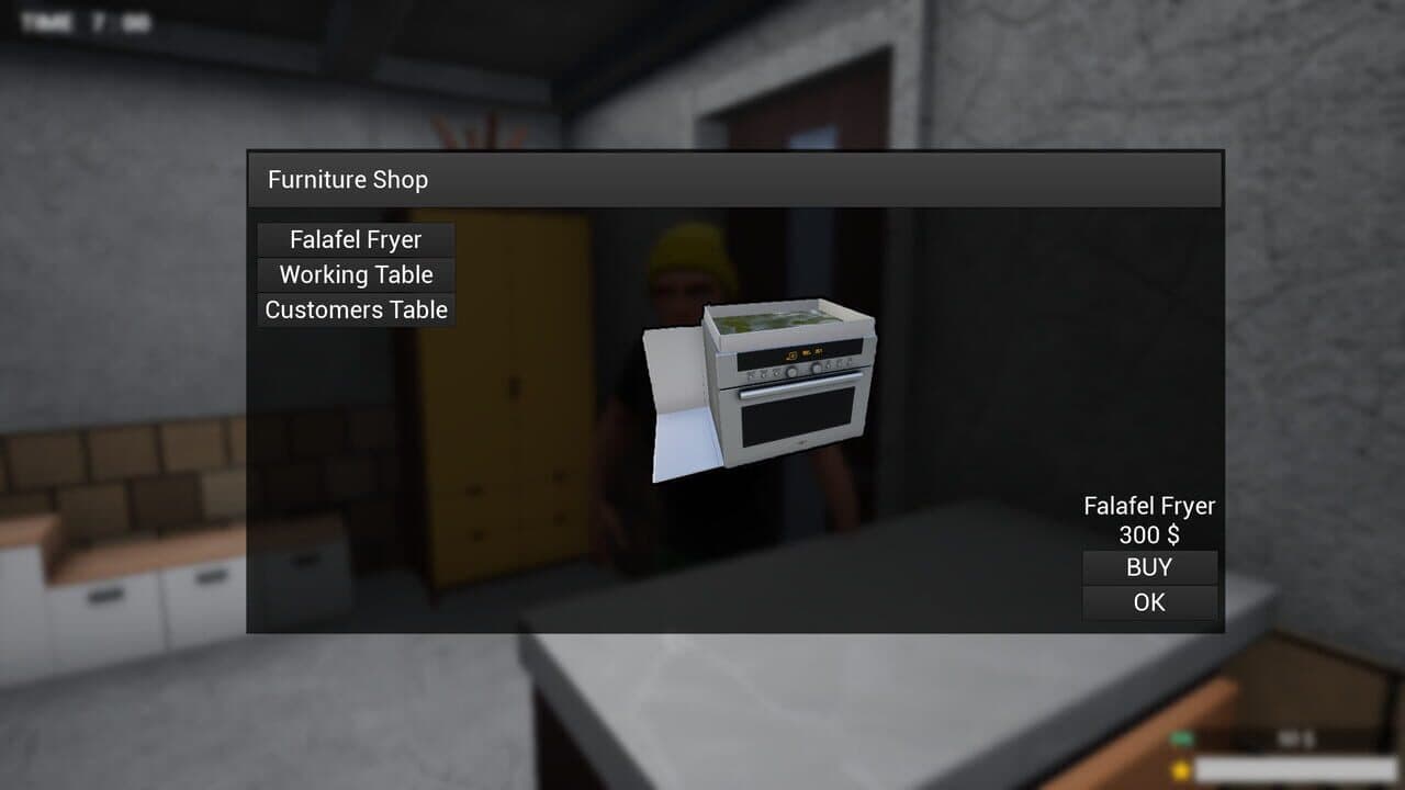Falafel Restaurant Simulator thumbnail 21
