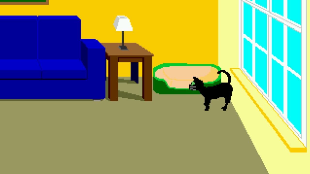 Cougar's Quest for Freedom screenshot 1