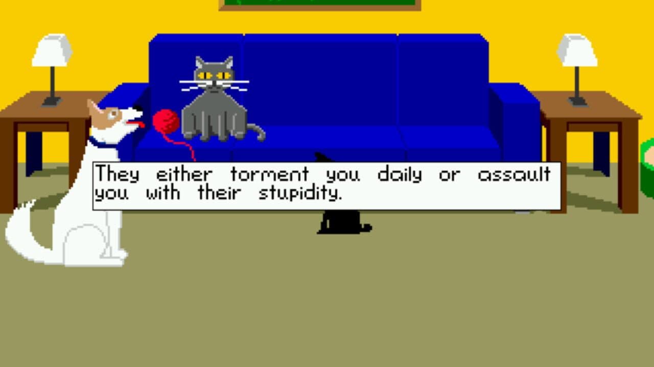Cougar's Quest for Freedom thumbnail 2