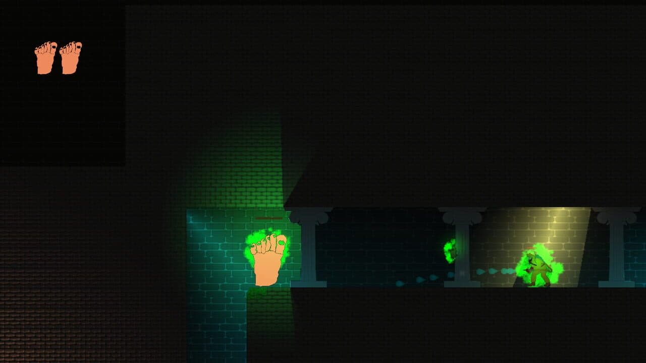 Stinky Feet: The Adventure of BigFoot thumbnail 4