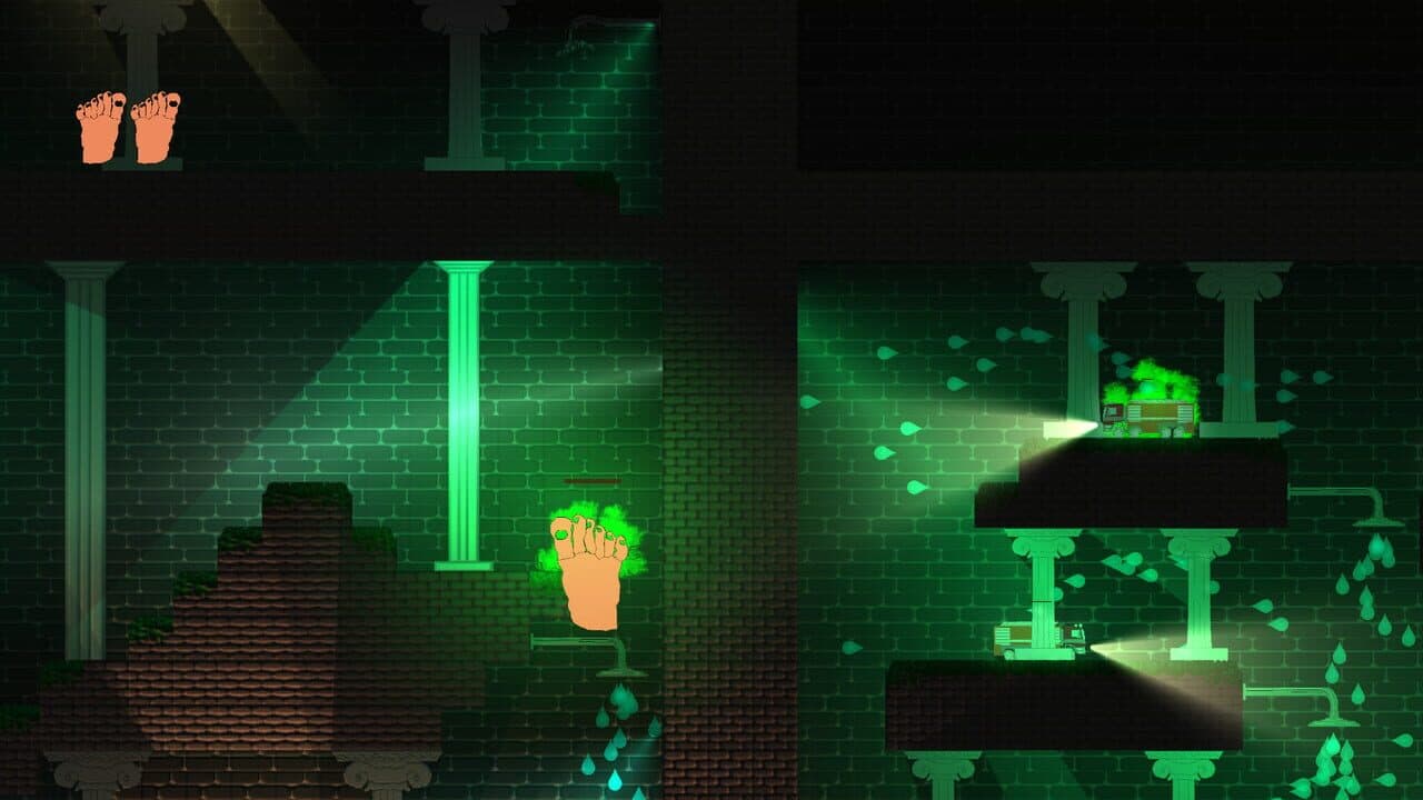 Stinky Feet: The Adventure of BigFoot thumbnail 17