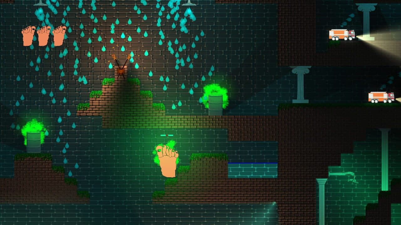 Stinky Feet: The Adventure of BigFoot thumbnail 21