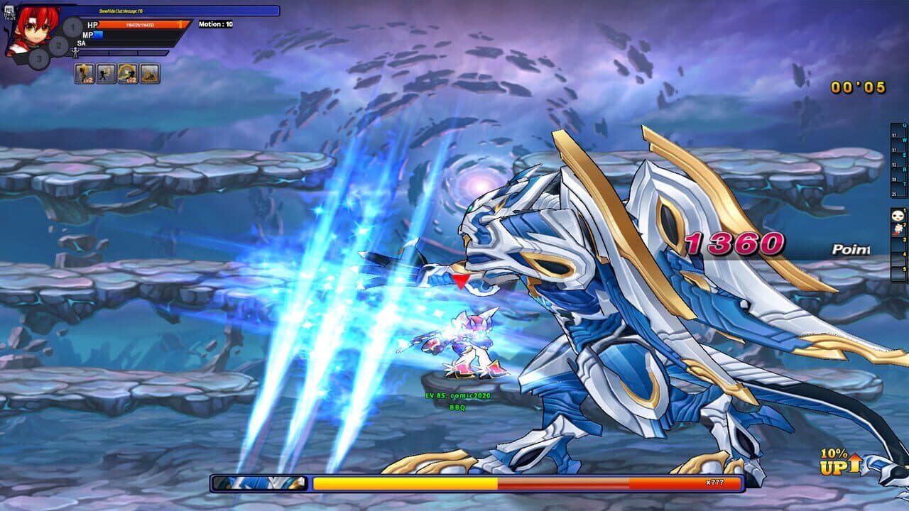 Grand Chase Classic thumbnail 4
