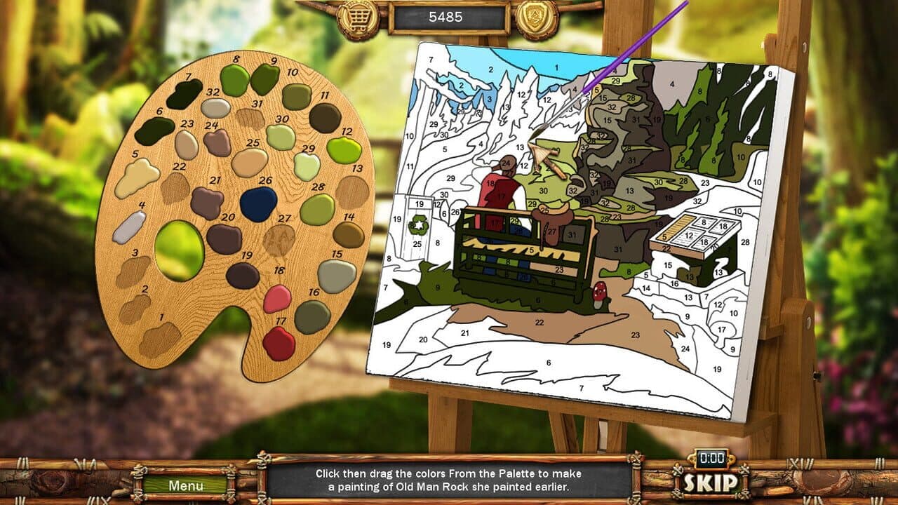 Vacation Adventures: Park Ranger 4 screenshot 1