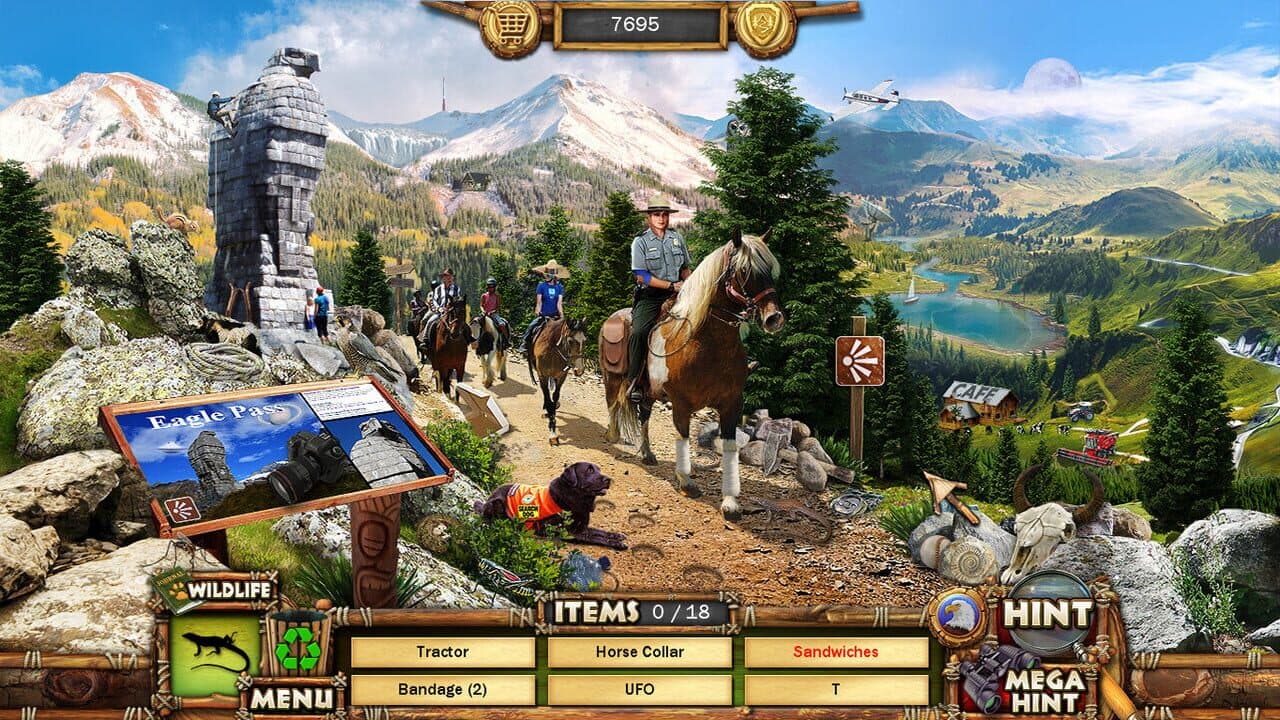 Vacation Adventures: Park Ranger 4 thumbnail 4