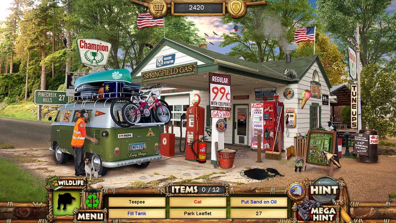Vacation Adventures: Park Ranger 4 thumbnail 6