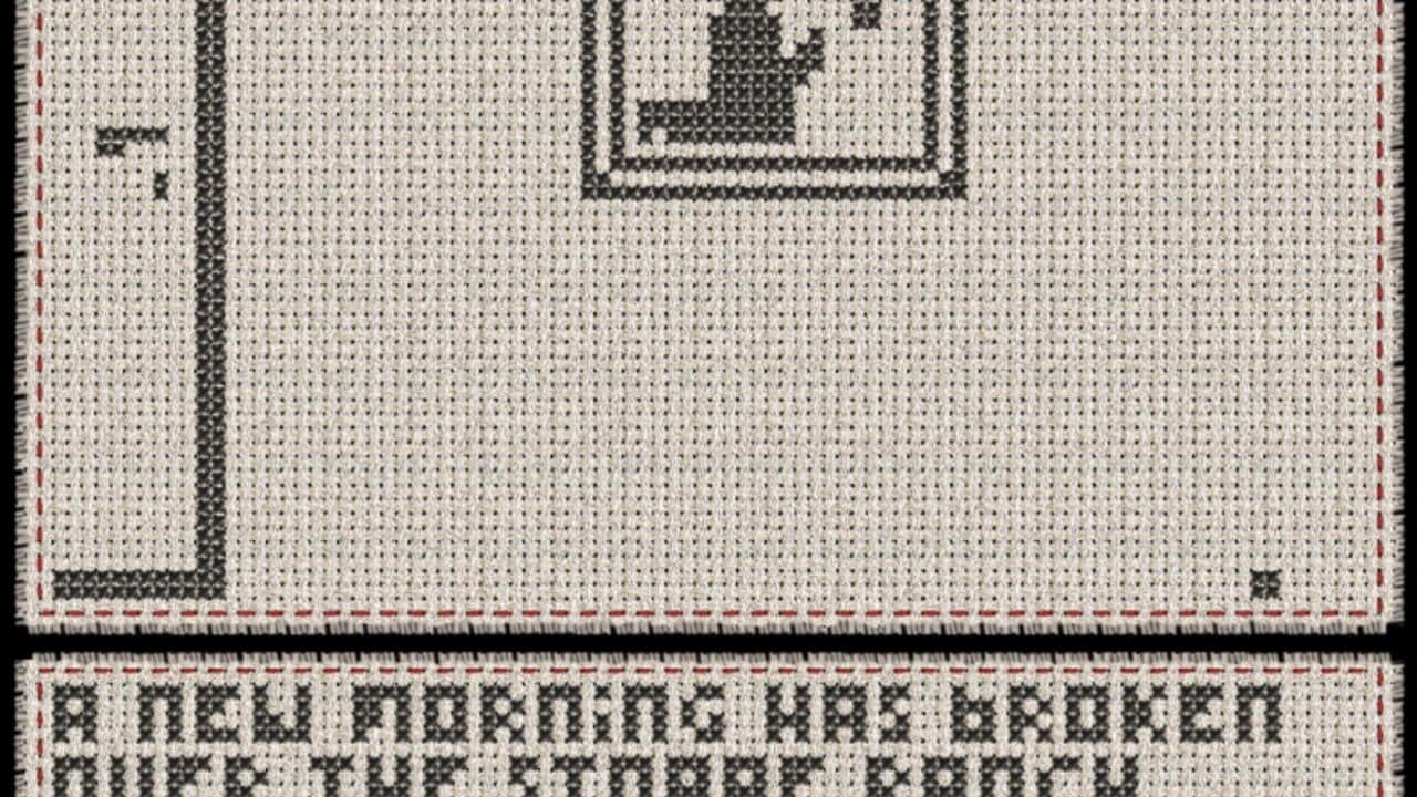 Cross Stitch Casper screenshot 1