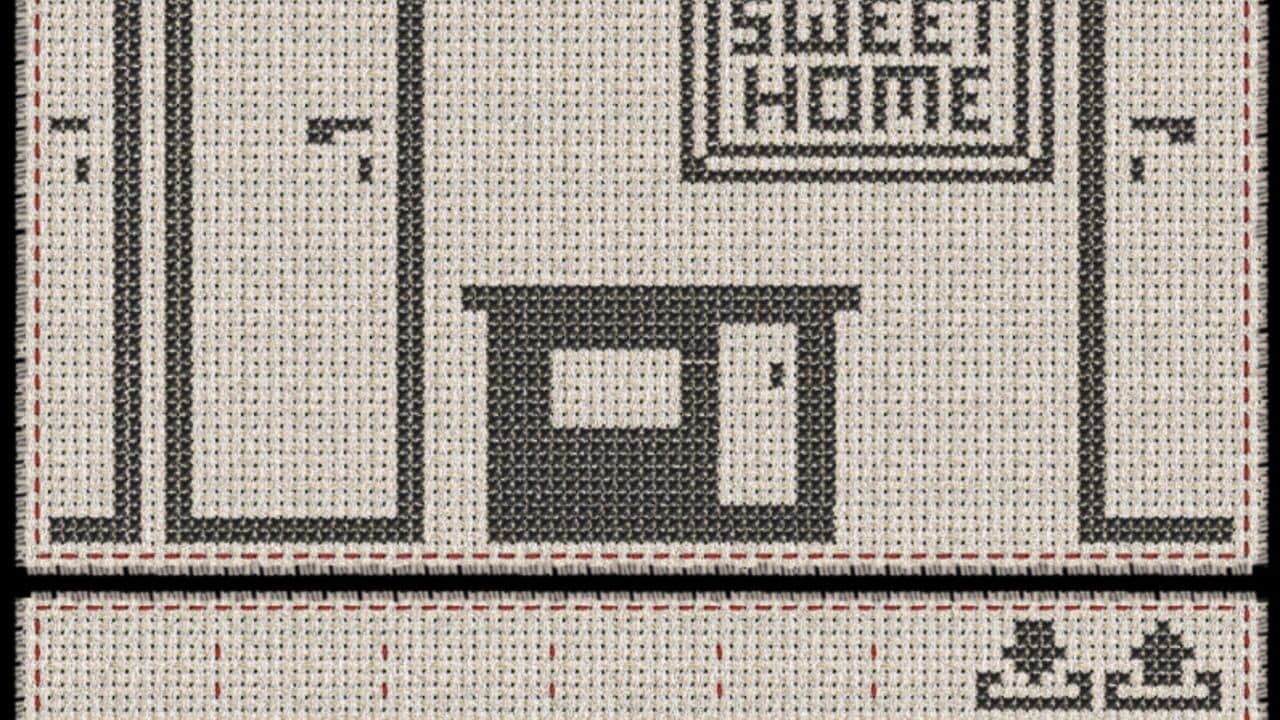 Cross Stitch Casper thumbnail 2