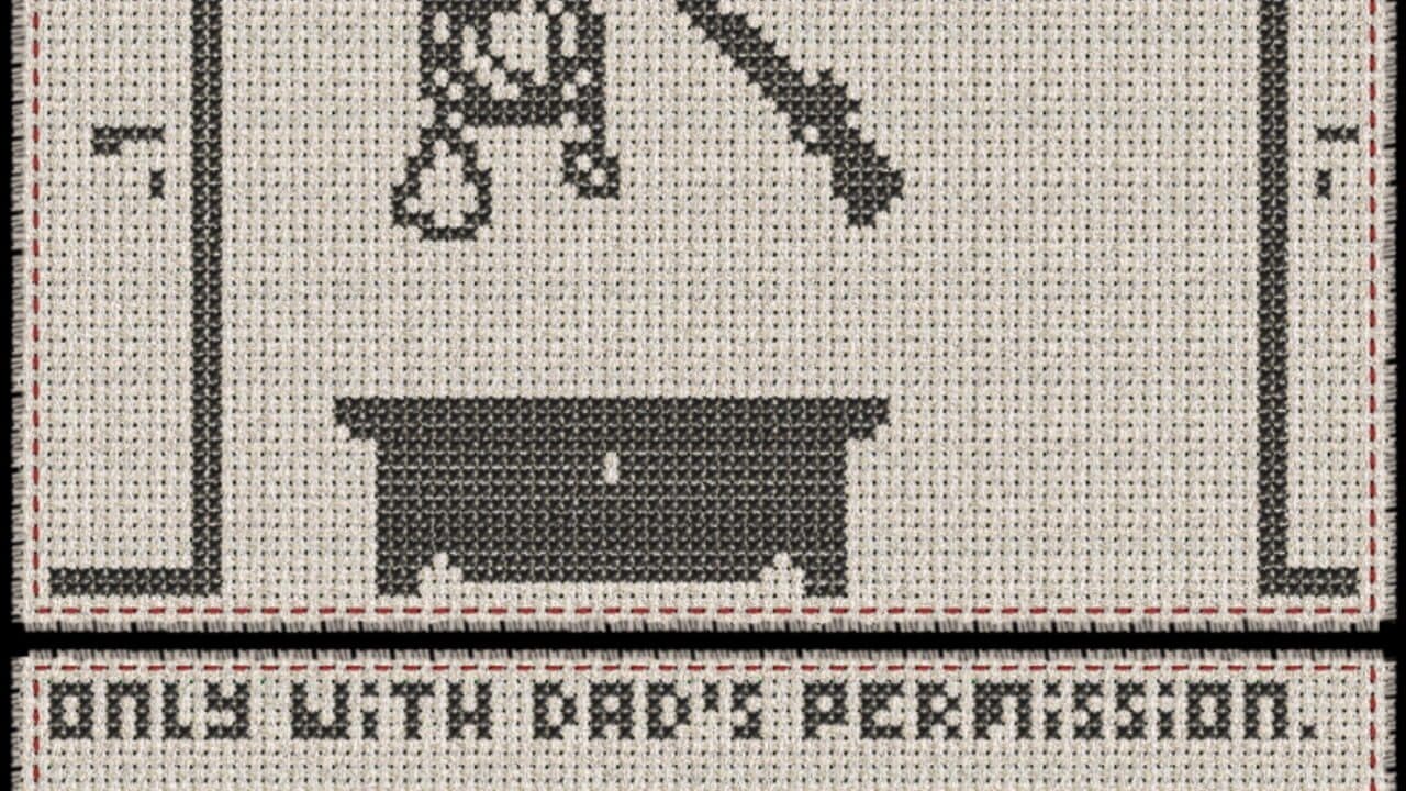 Cross Stitch Casper thumbnail 3