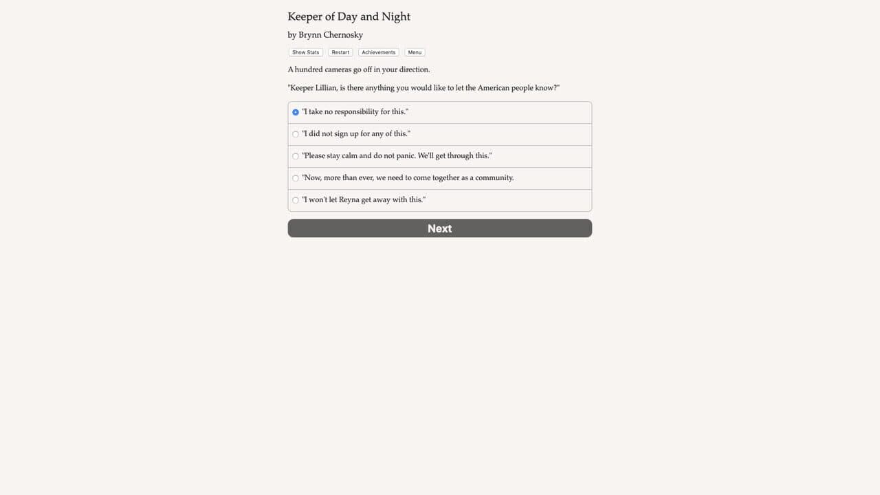 Keeper of the Day and Night thumbnail 4