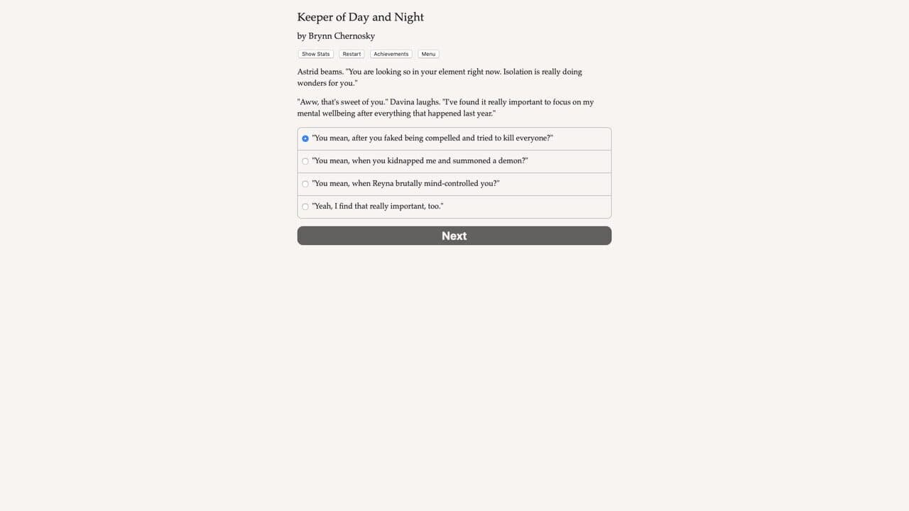 Keeper of the Day and Night thumbnail 5