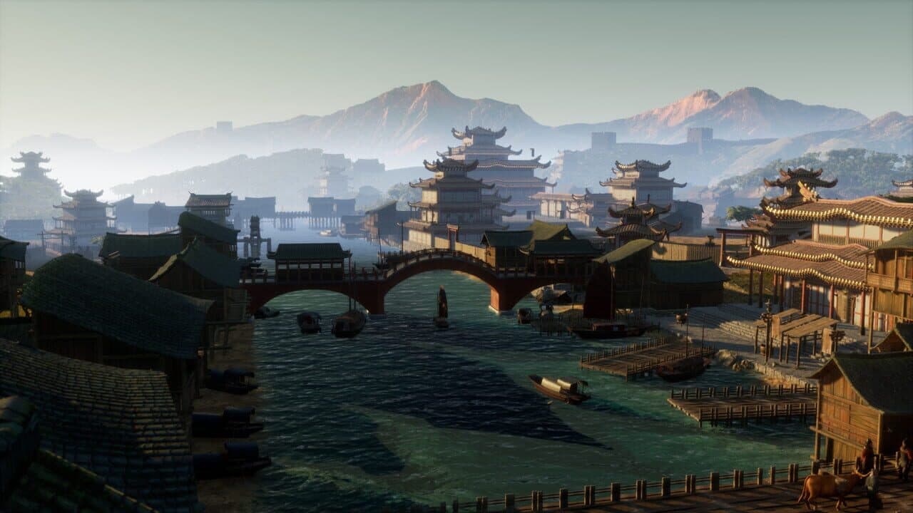 Chinese Frontiers thumbnail 3