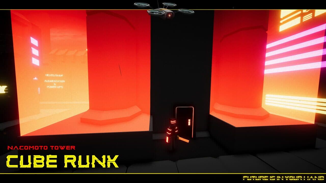 Cube Runk screenshot 1