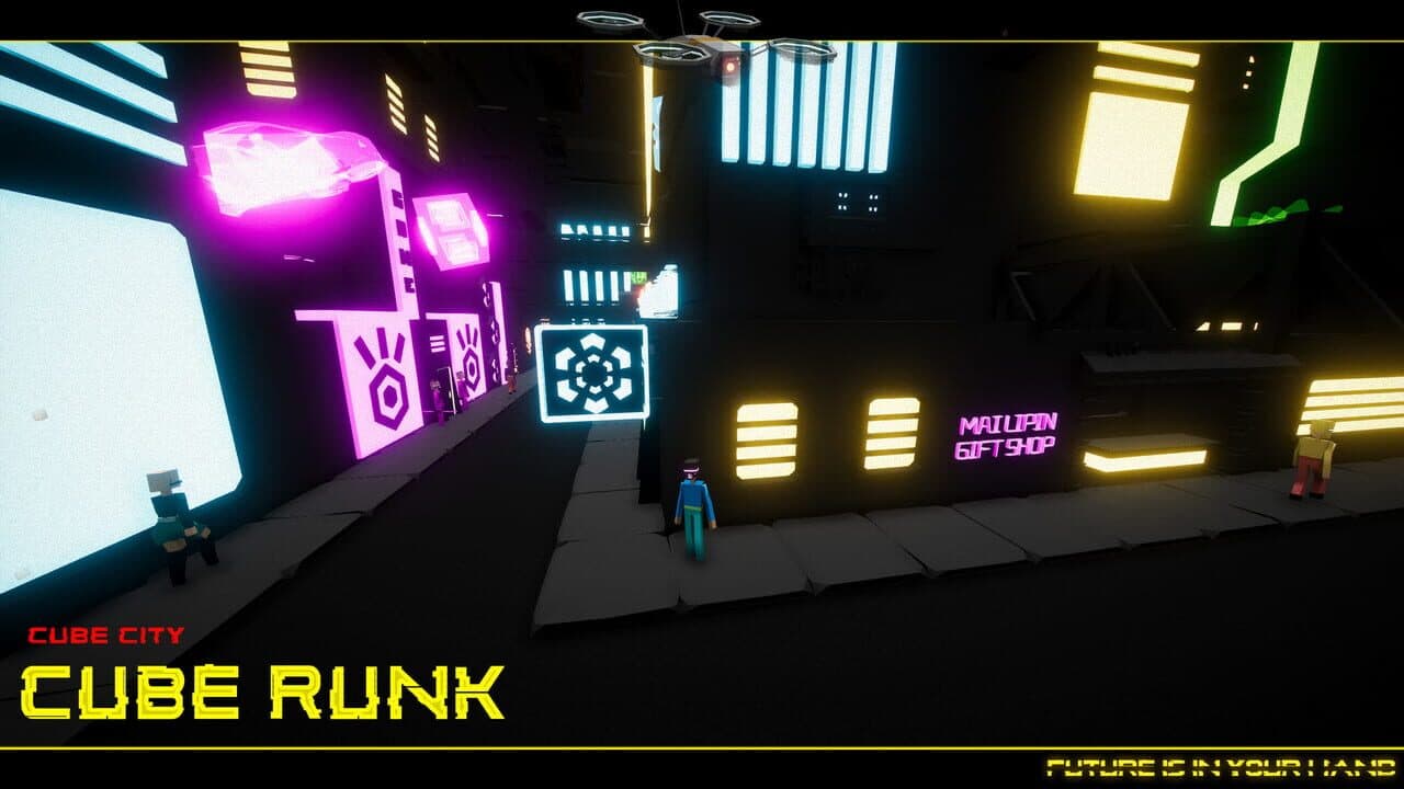 Cube Runk thumbnail 8