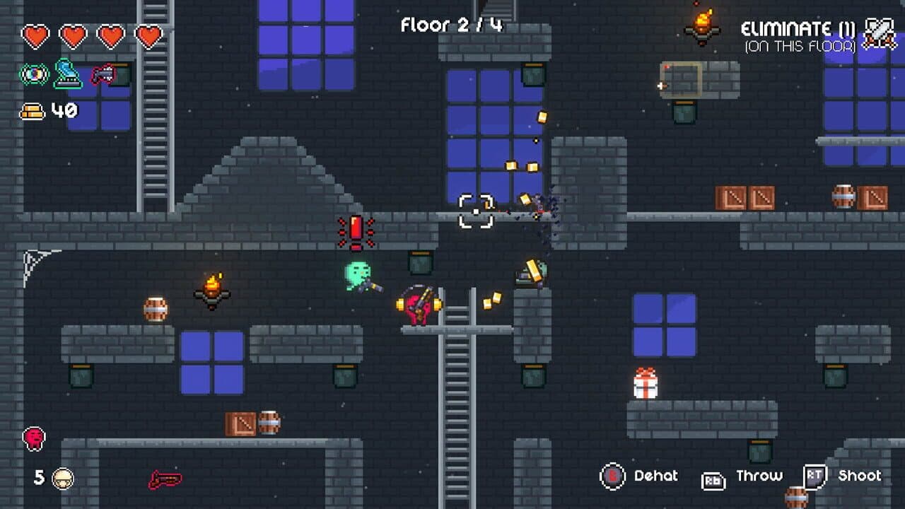 Mr. Sun's Hatbox screenshot 1