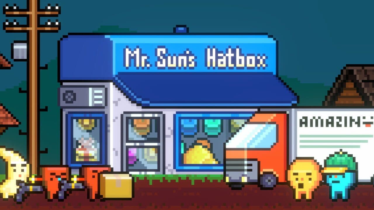 Mr. Sun's Hatbox thumbnail 5