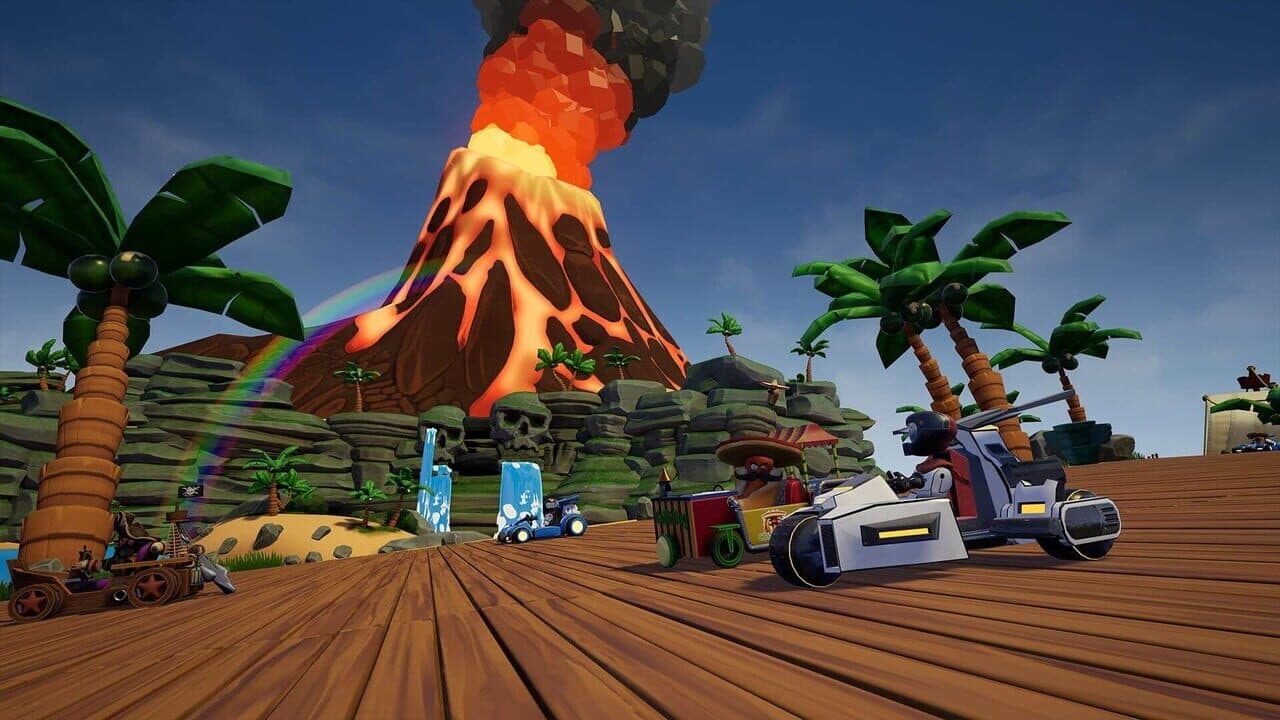 Galaxy Kart thumbnail 5