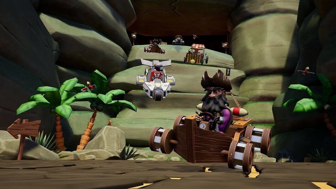 Galaxy Kart thumbnail 4