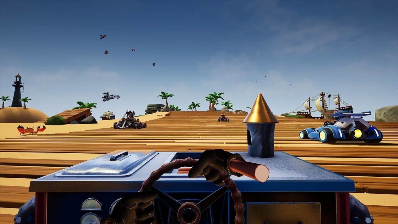 Galaxy Kart thumbnail 3