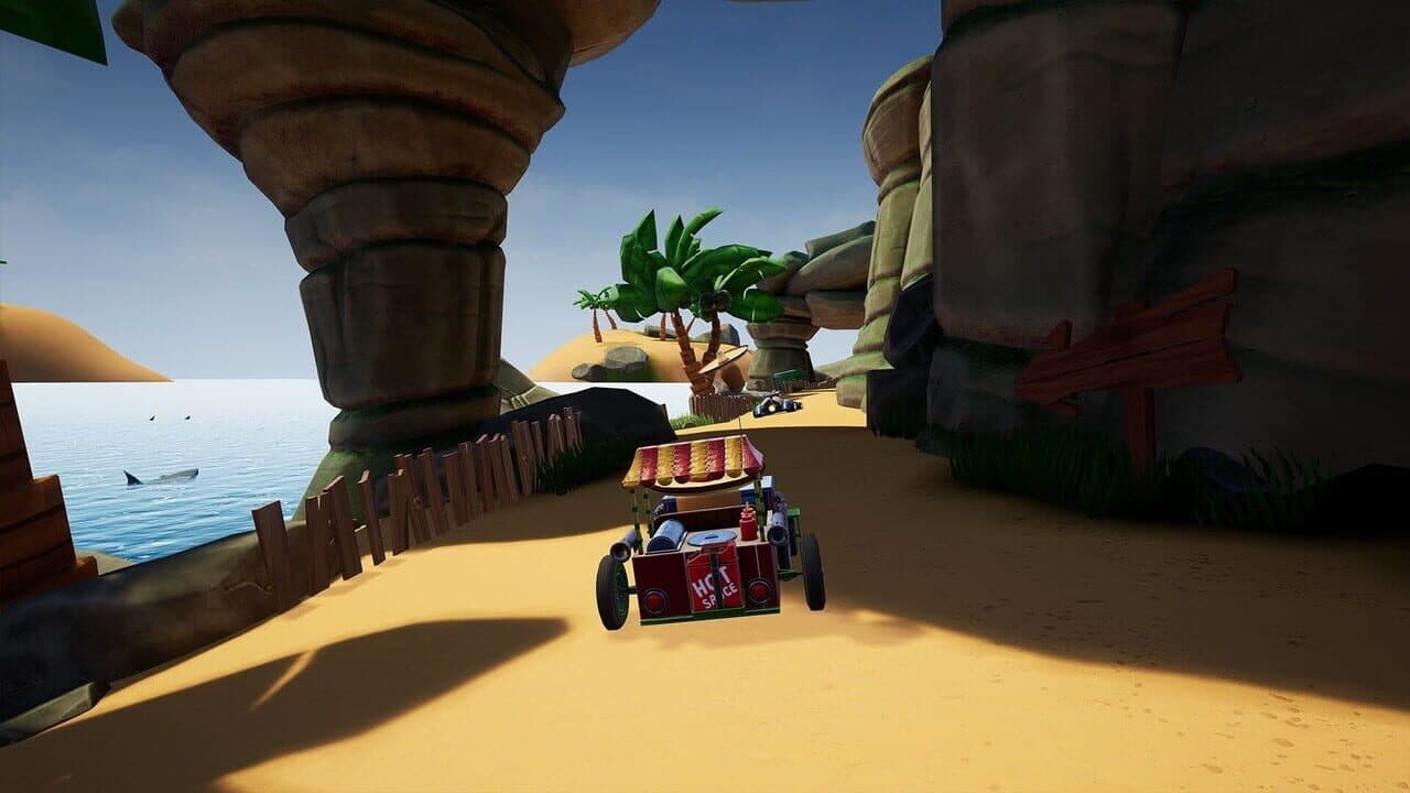 Galaxy Kart thumbnail 2