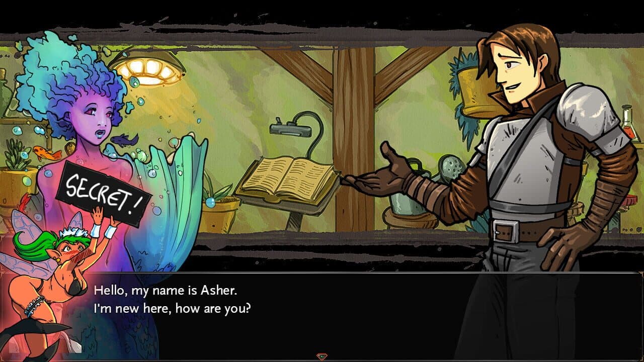 The Glassfire Amulet thumbnail 8