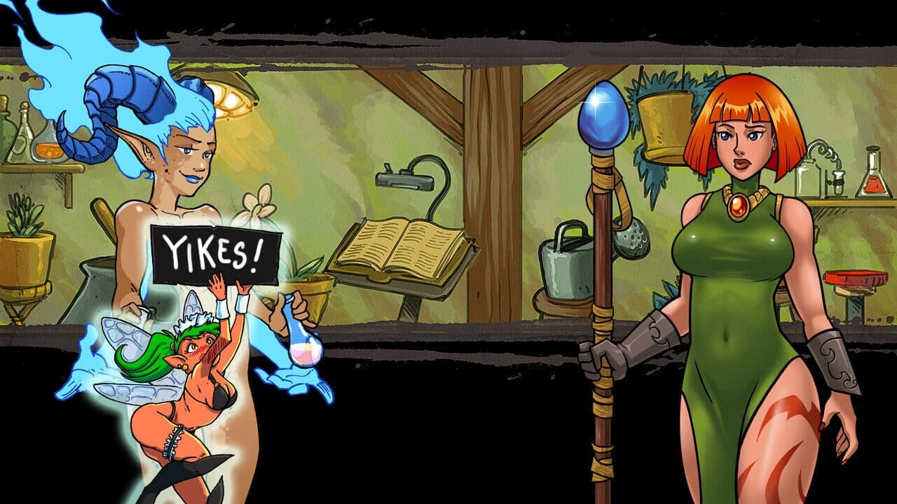 The Glassfire Amulet thumbnail 11