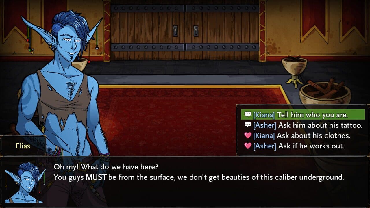 The Glassfire Amulet thumbnail 2